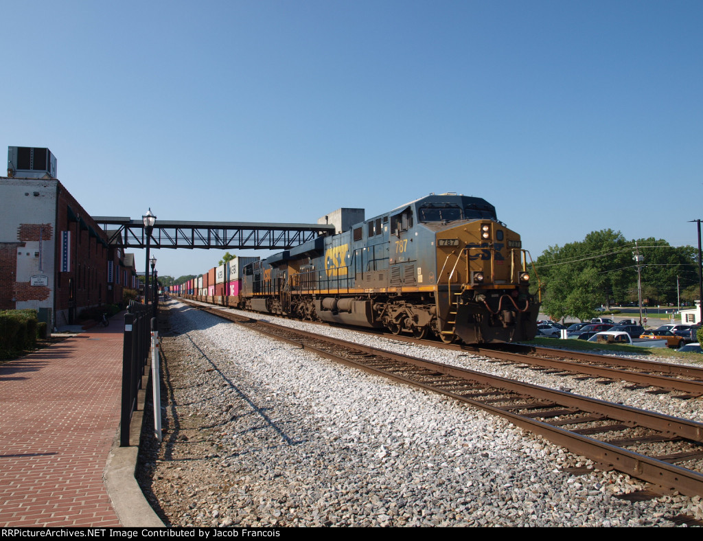 CSX 787